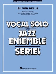 Silver Bells Jazz Ensemble sheet music cover